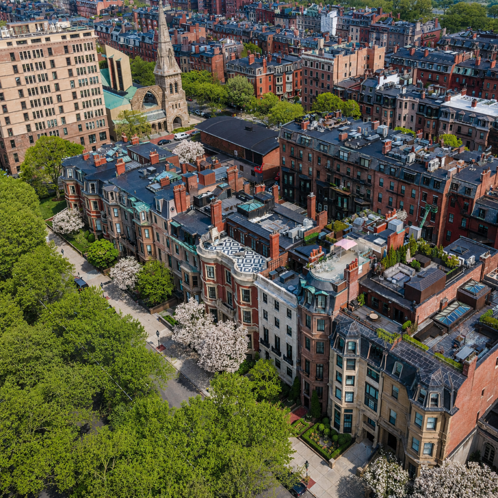 Back Bay