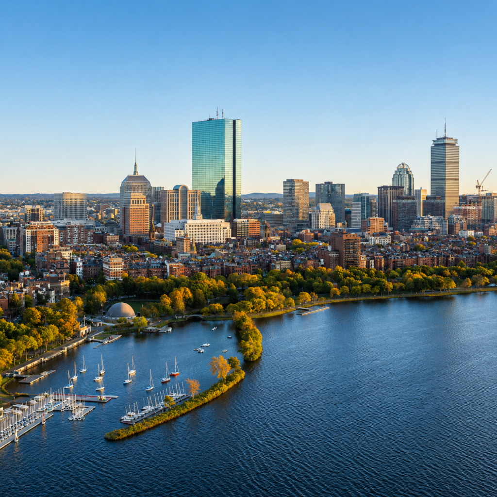 Boston