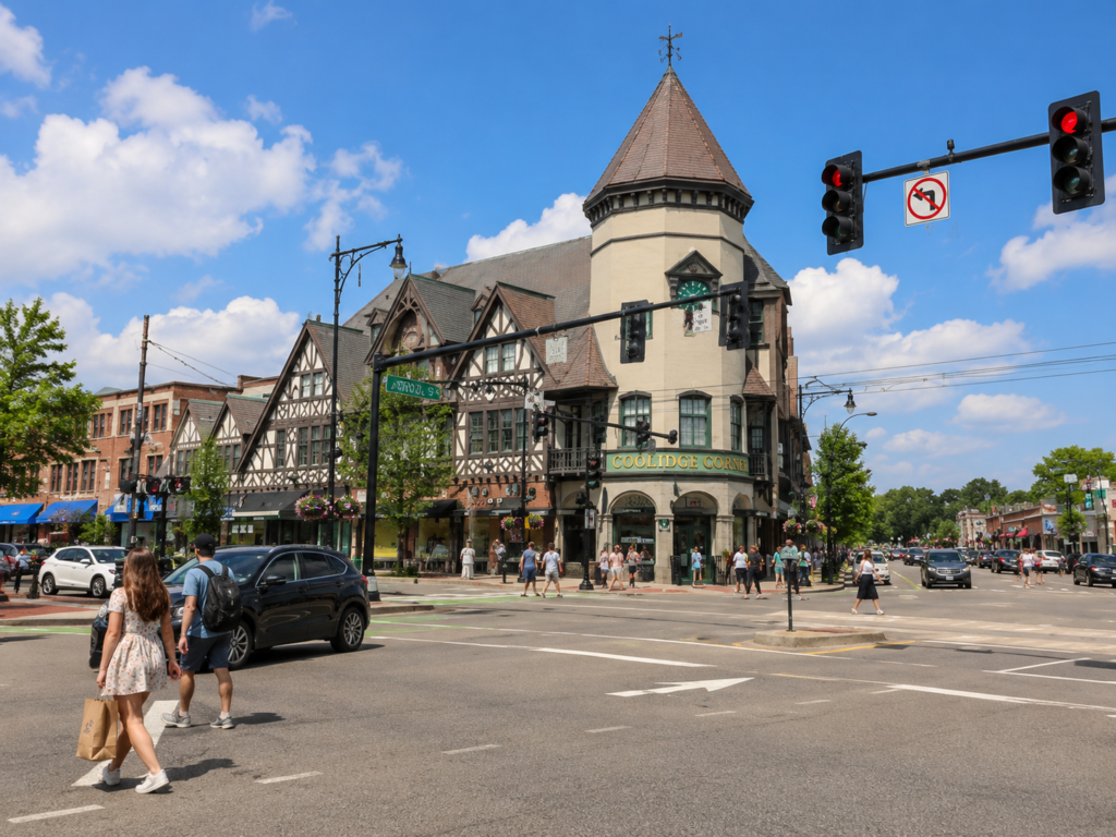 Brookline
