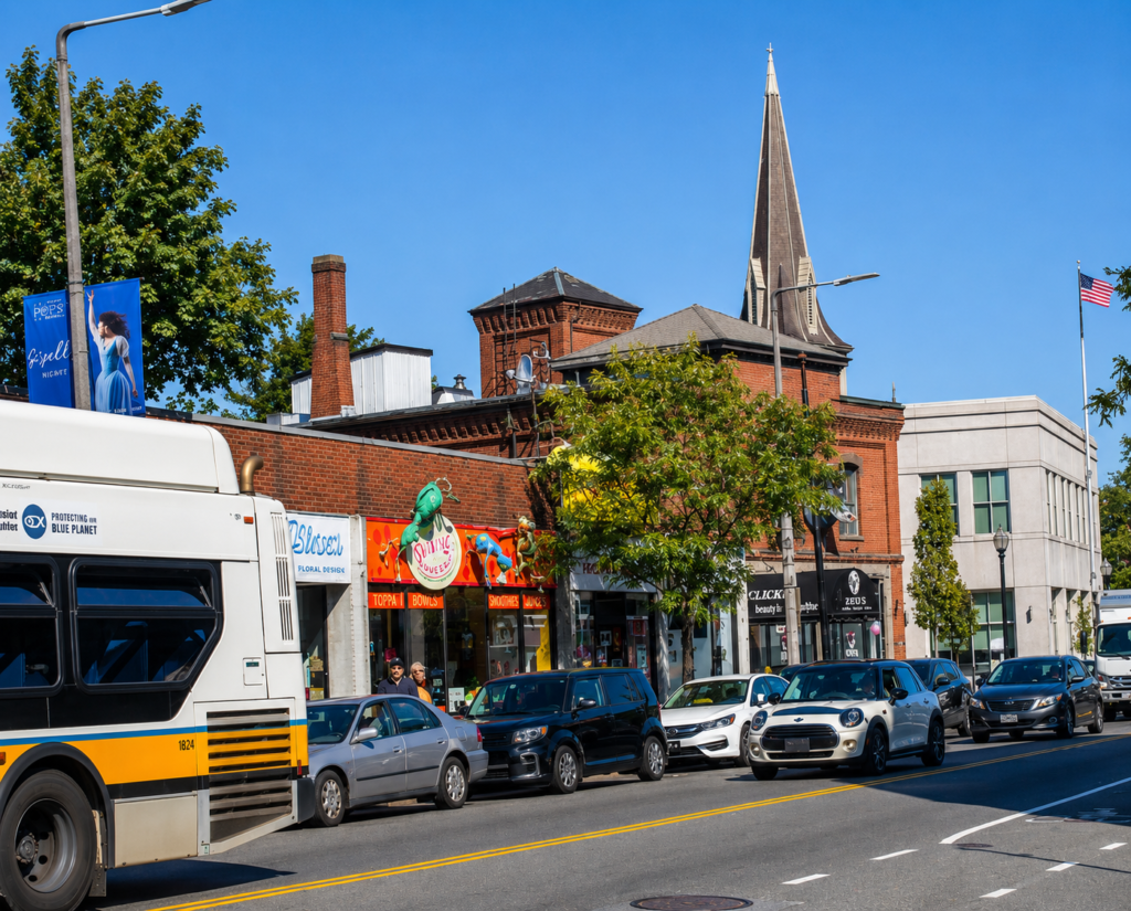 Jamaica Plain