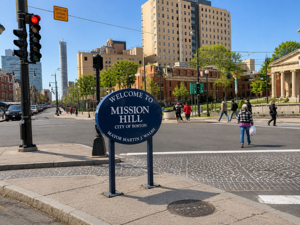 Mission Hill