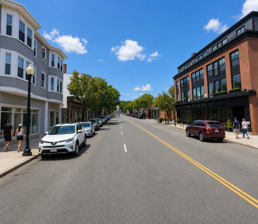 South Boston